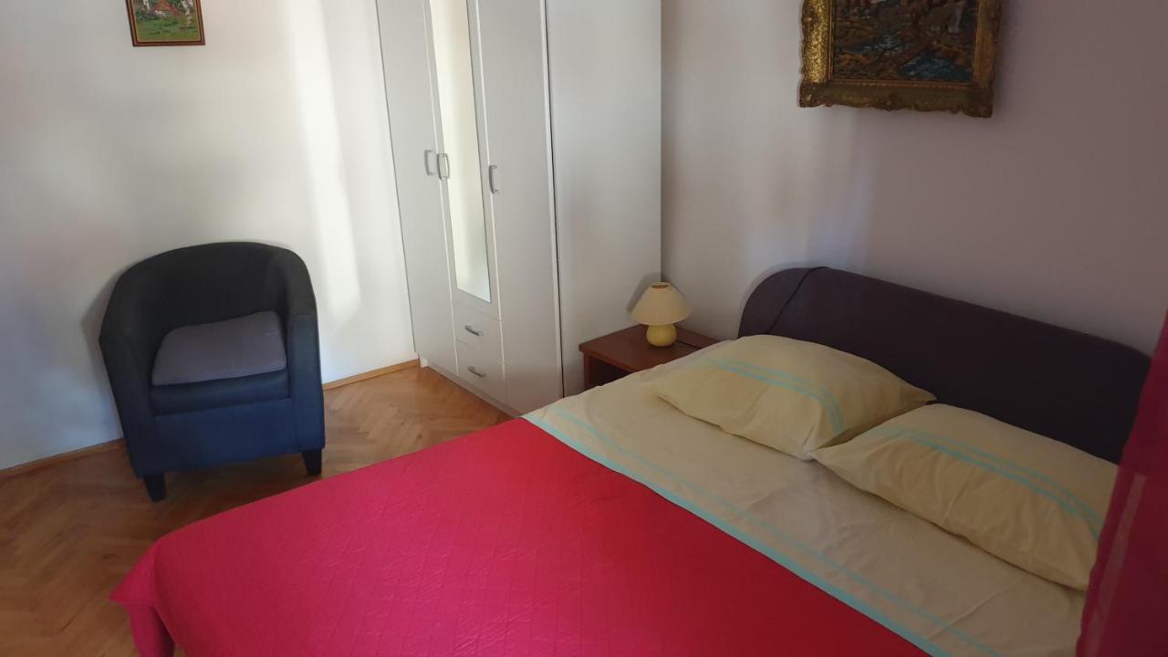 Apartment Bakarić Veli Losinj Bagian luar foto