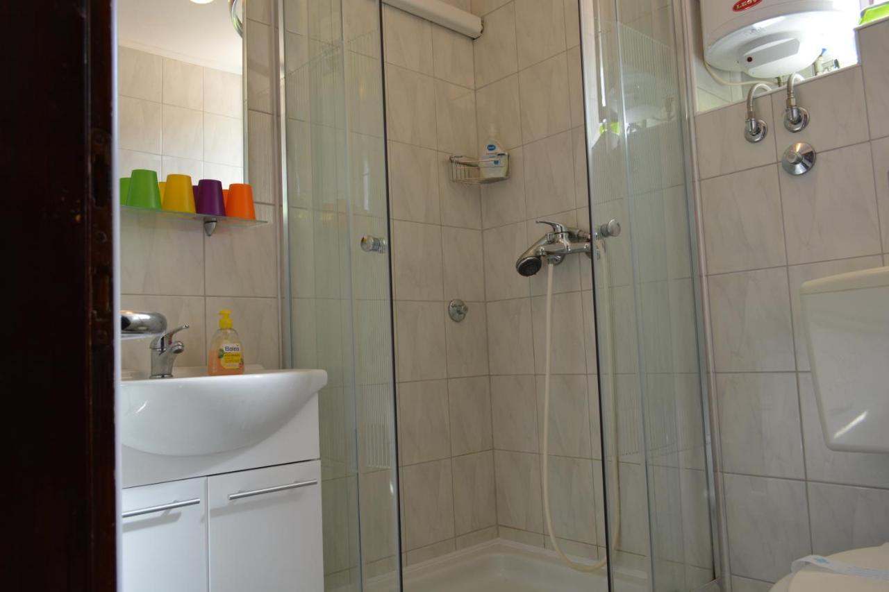 Apartment Bakarić Veli Losinj Bagian luar foto