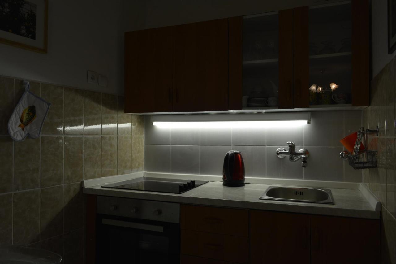 Apartment Bakarić Veli Losinj Bagian luar foto