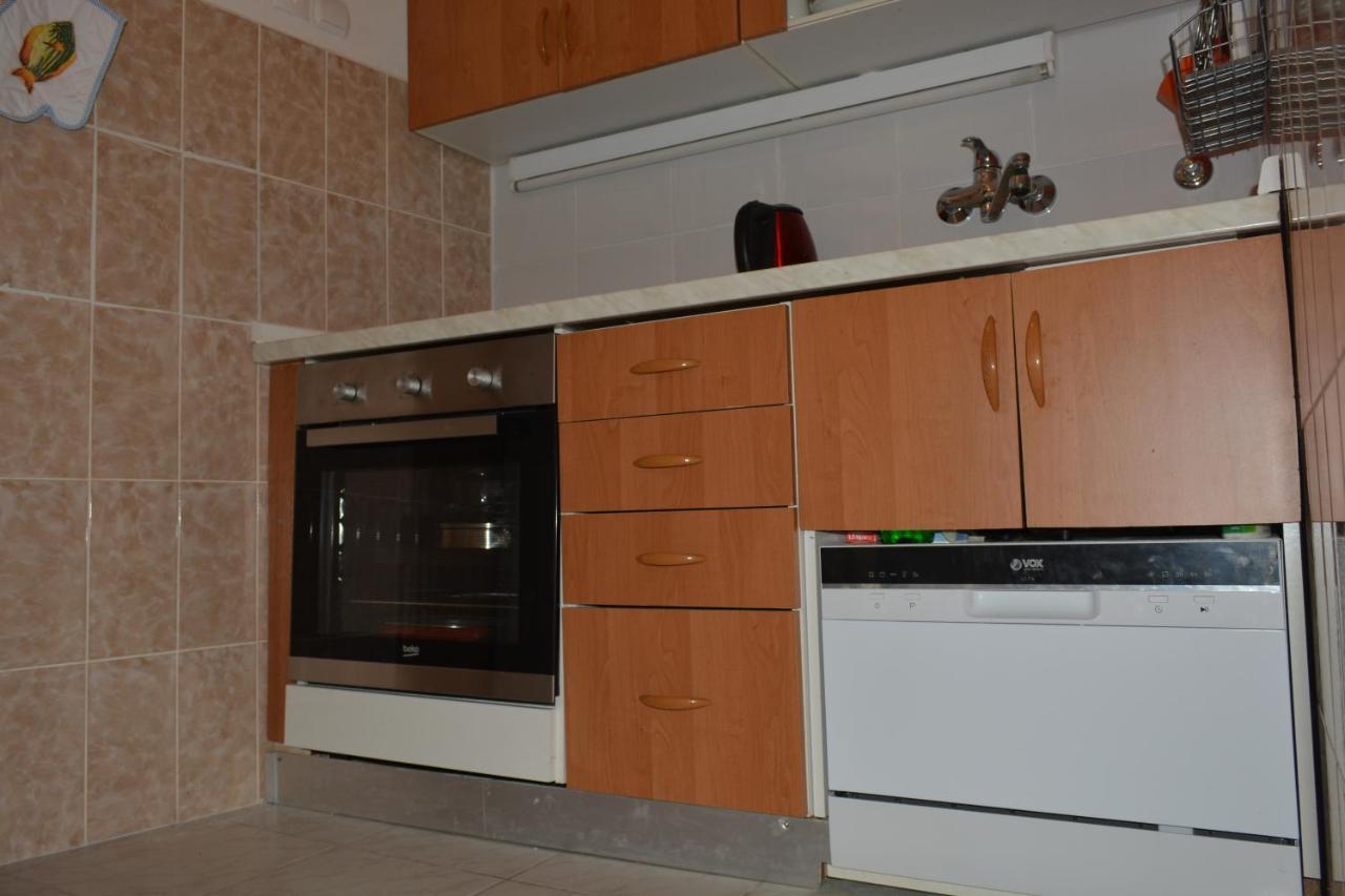 Apartment Bakarić Veli Losinj Bagian luar foto