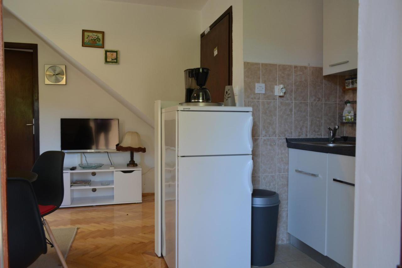 Apartment Bakarić Veli Losinj Bagian luar foto