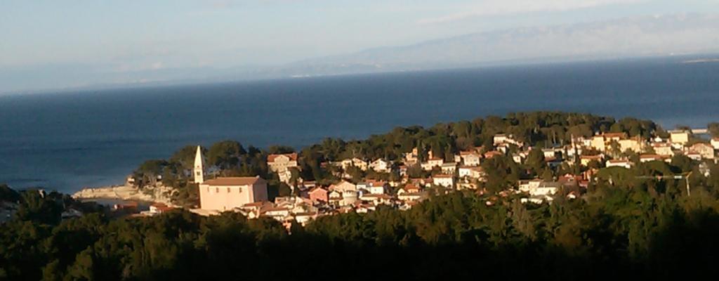 Apartment Bakarić Veli Losinj Ruang foto