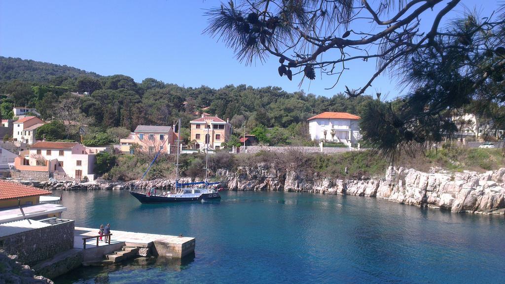Apartment Bakarić Veli Losinj Ruang foto
