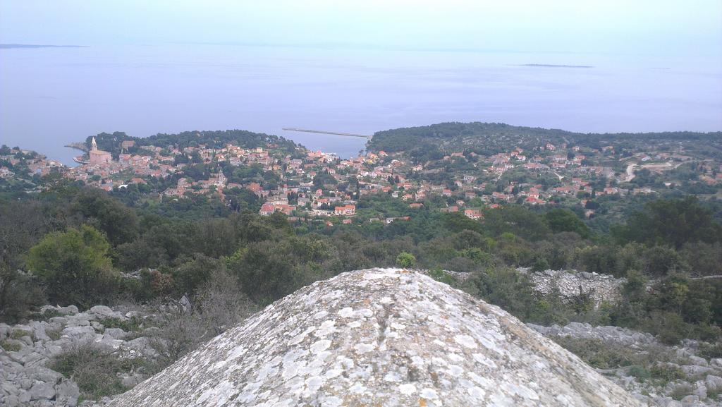 Apartment Bakarić Veli Losinj Ruang foto